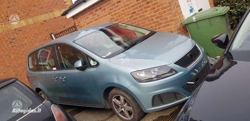 Seat Alhambra