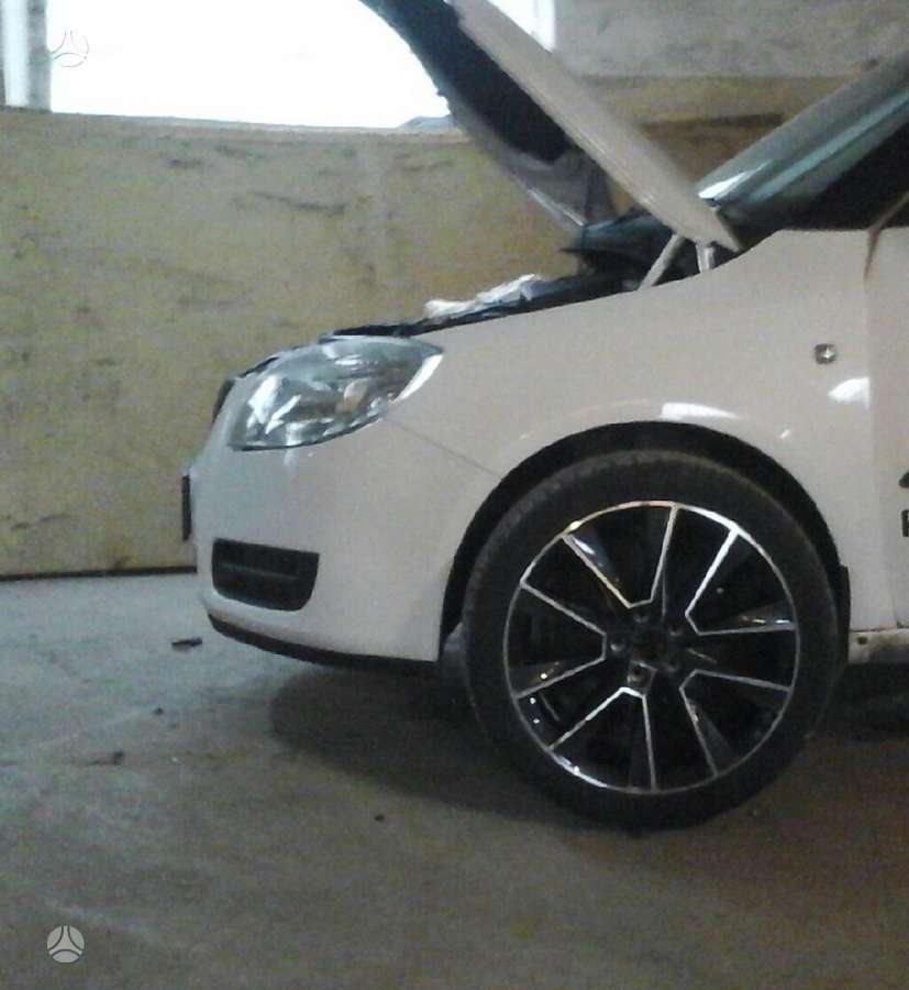 Skoda Praktik