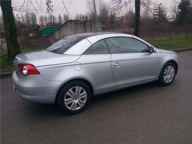 Volkswagen Eos