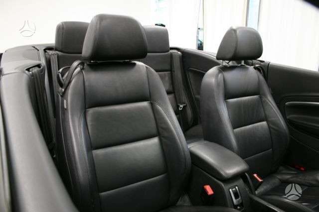 Volkswagen Eos Xenon oda navi