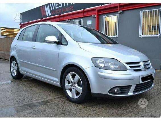 Volkswagen Golf Plus
