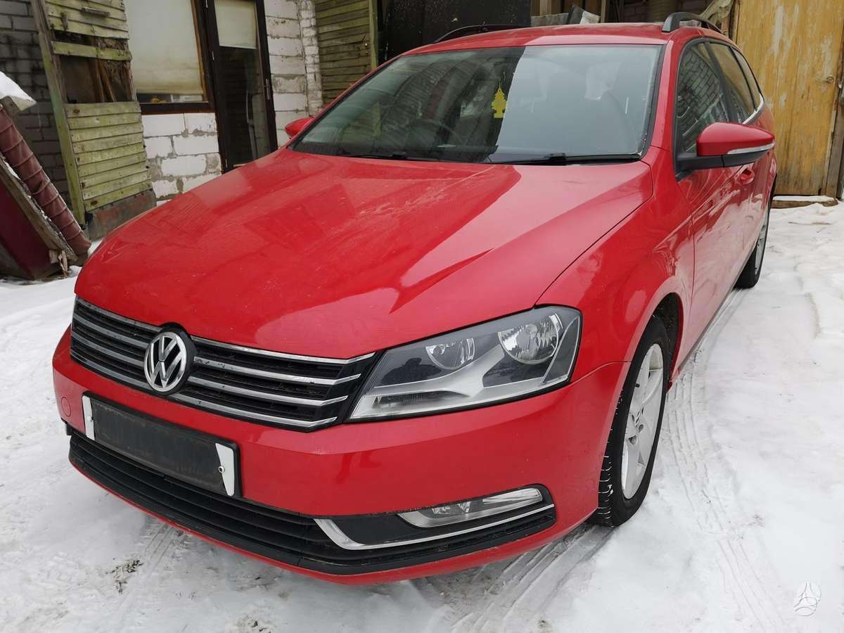 Volkswagen Passat