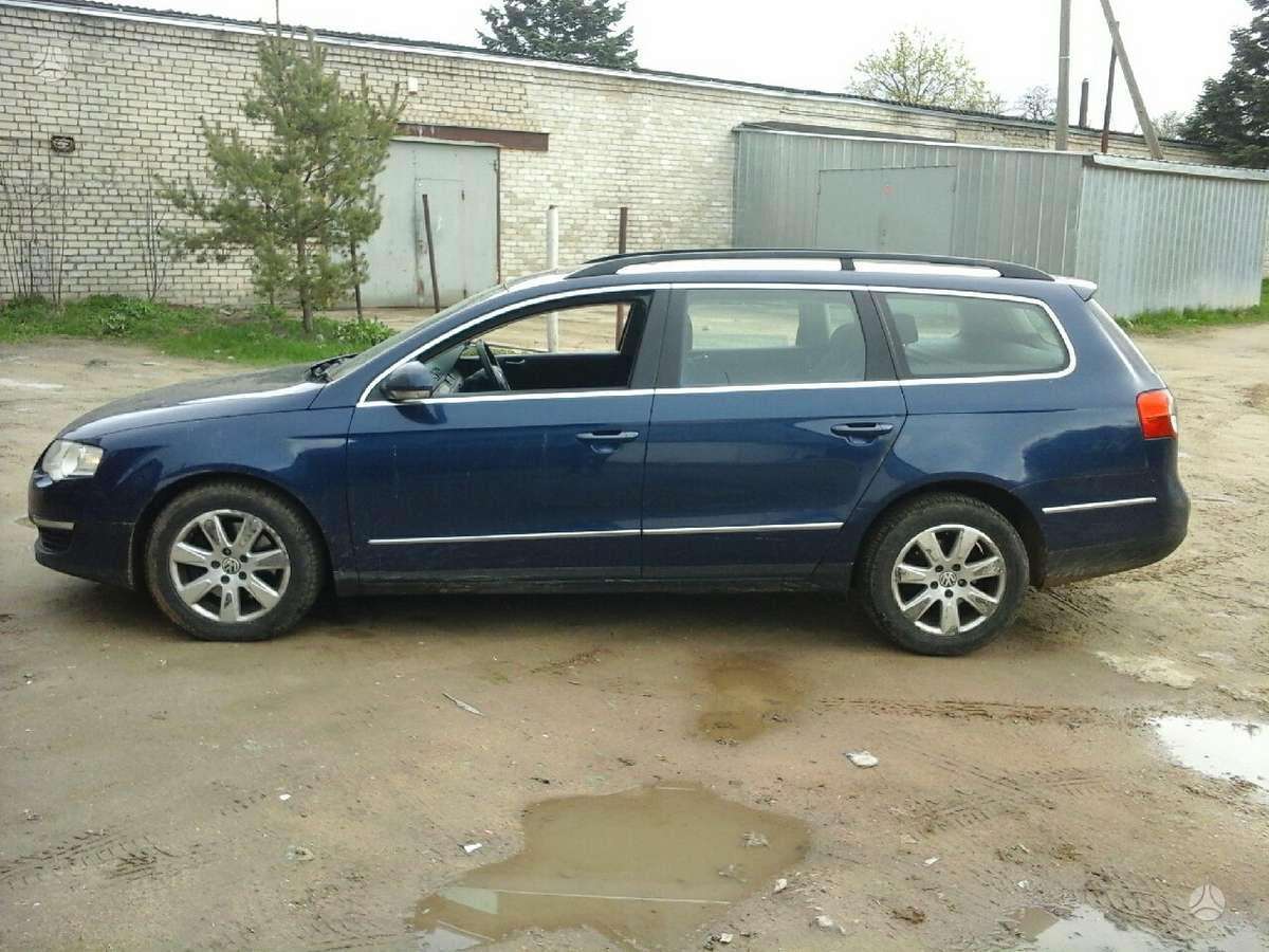 Volkswagen Passat
