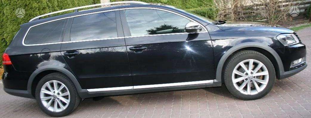 Volkswagen Passat Alltrack