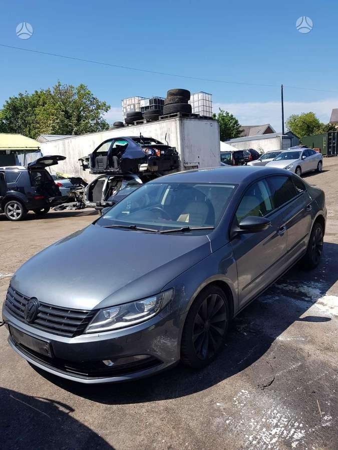 Volkswagen Passat CC