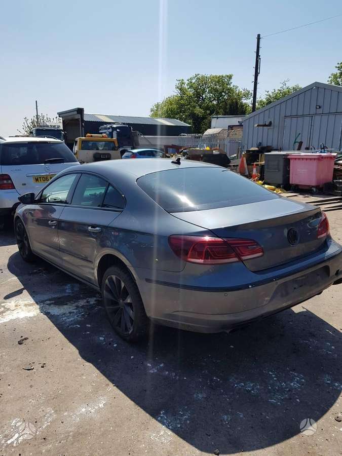 Volkswagen Passat CC