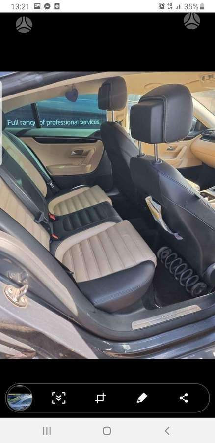 Volkswagen Passat CC