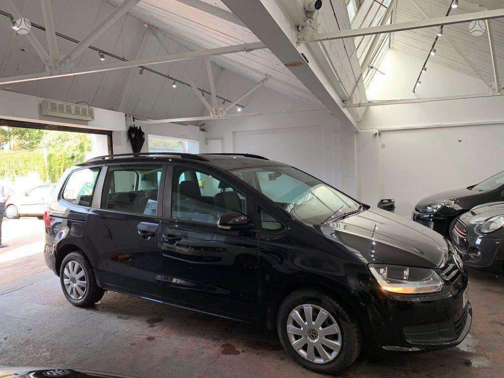 Volkswagen Sharan