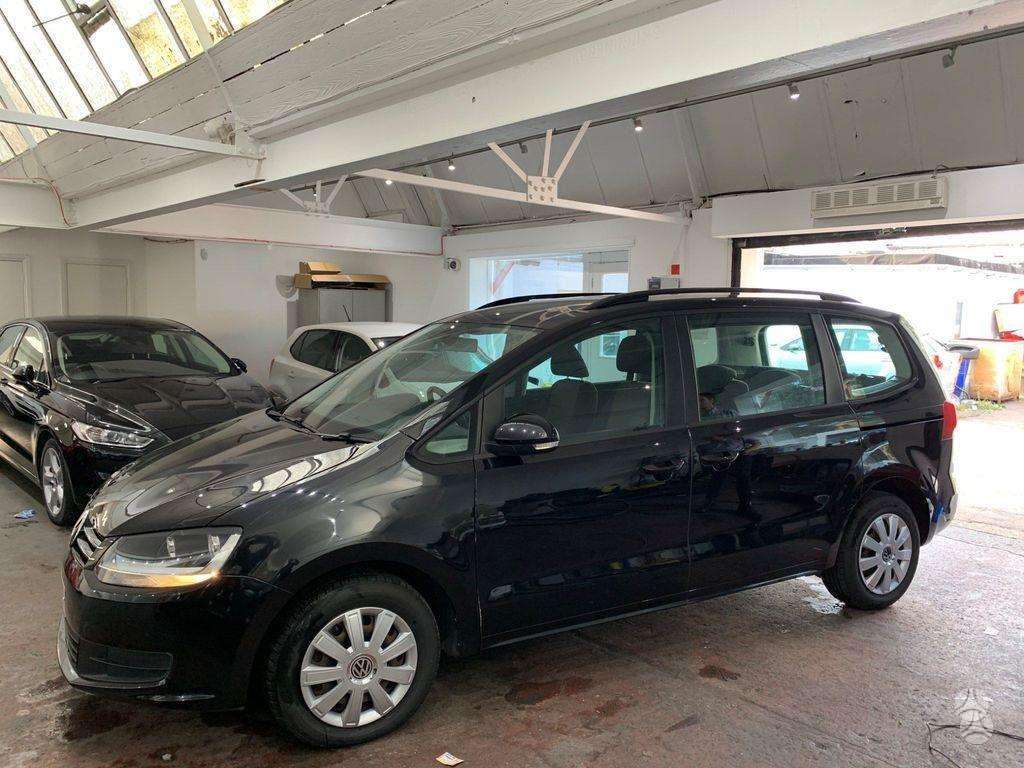 Volkswagen Sharan