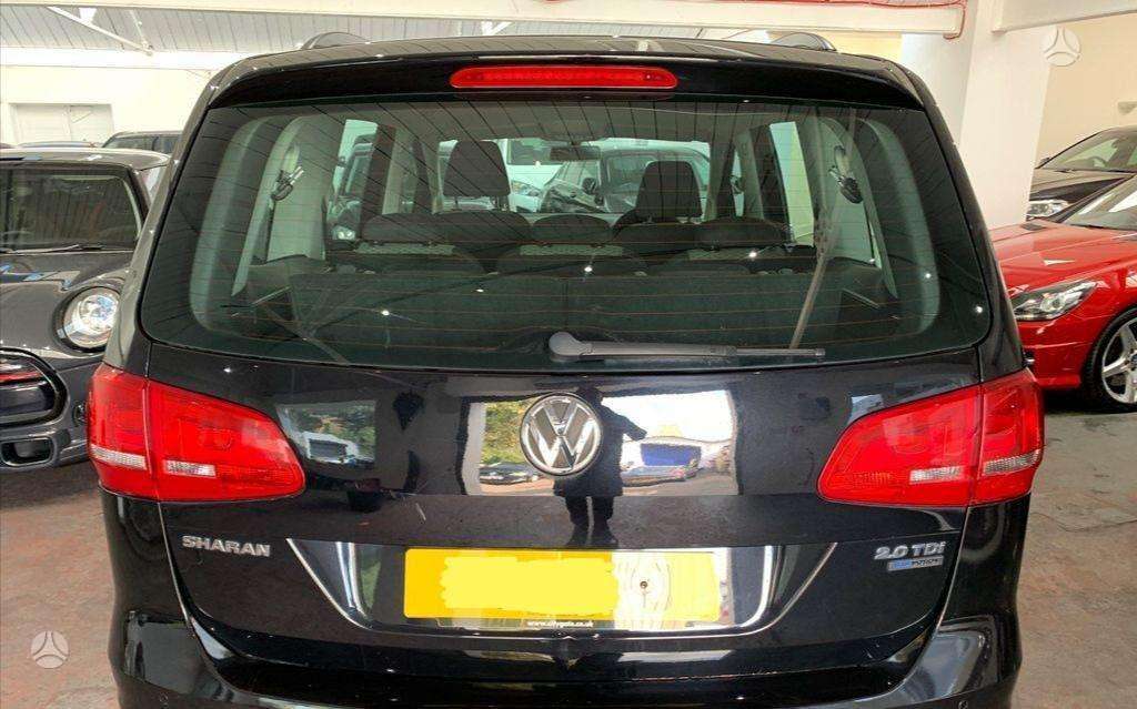 Volkswagen Sharan