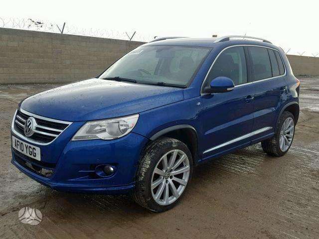 Volkswagen Tiguan R line