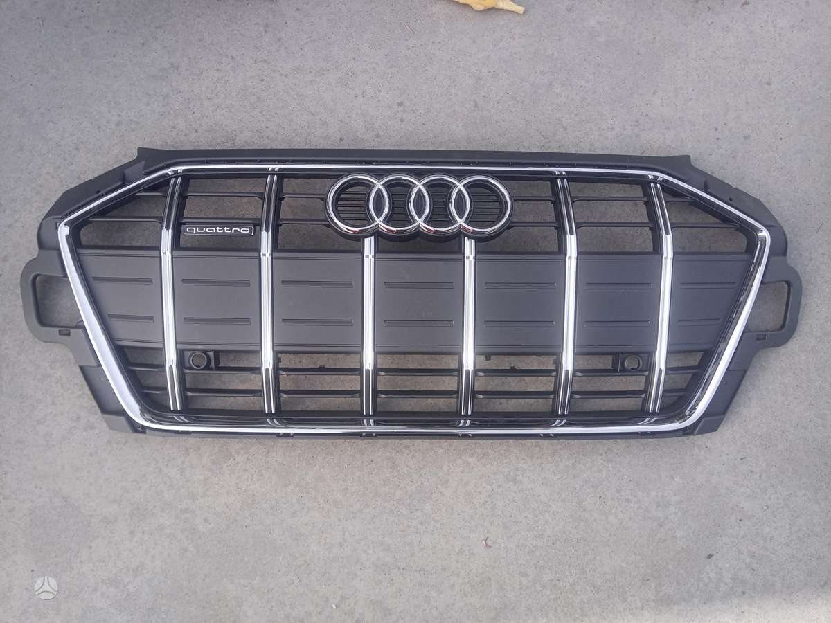 Audi A4 radiatora režģis