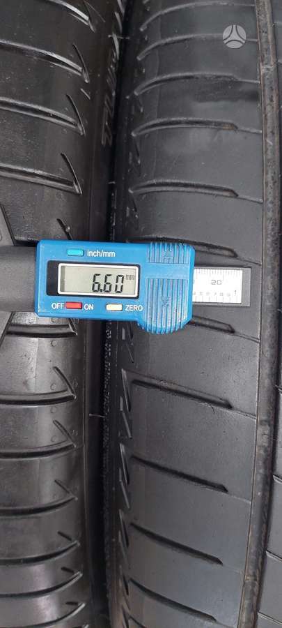 Bridgestone, summer 225/40 R19