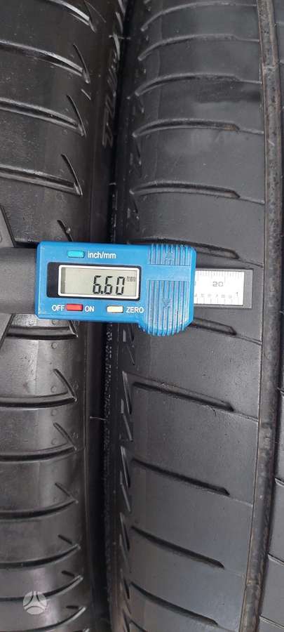 Bridgestone, vasarinės 225/40 R19