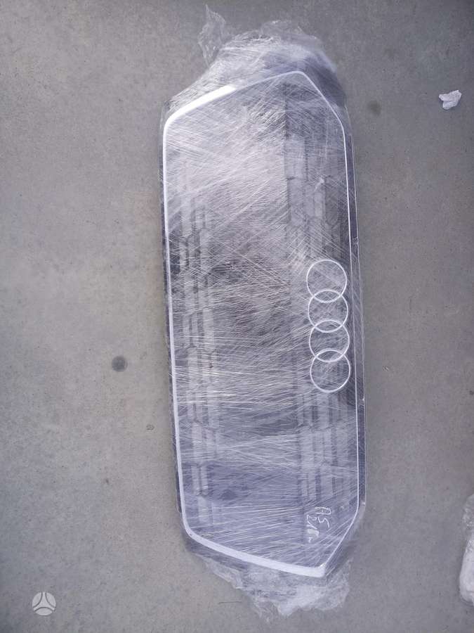 Audi A5 front grill