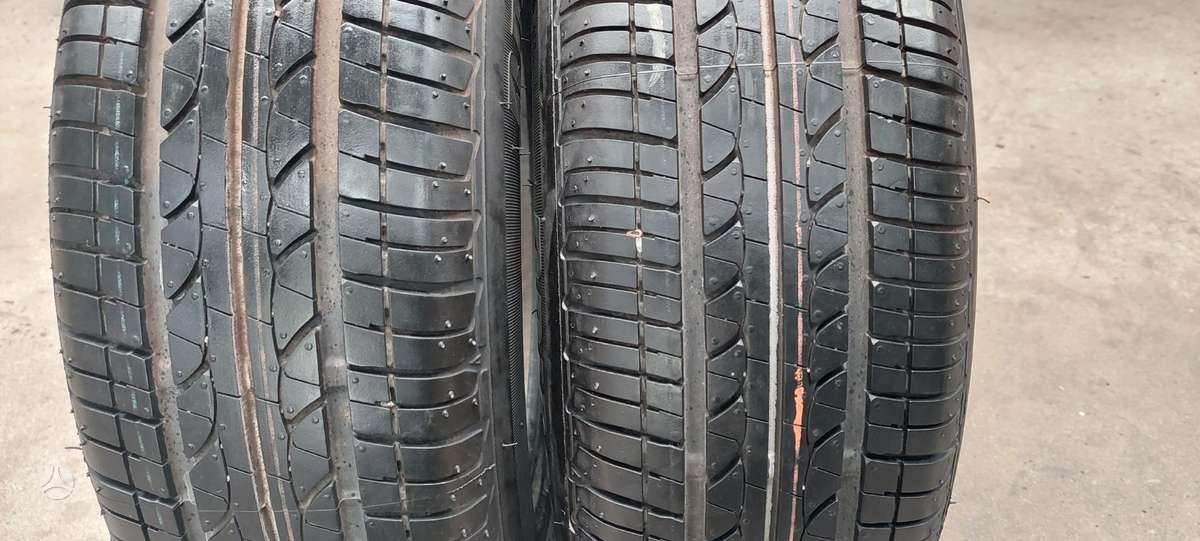 Bridgestone, летние 175/60 R15