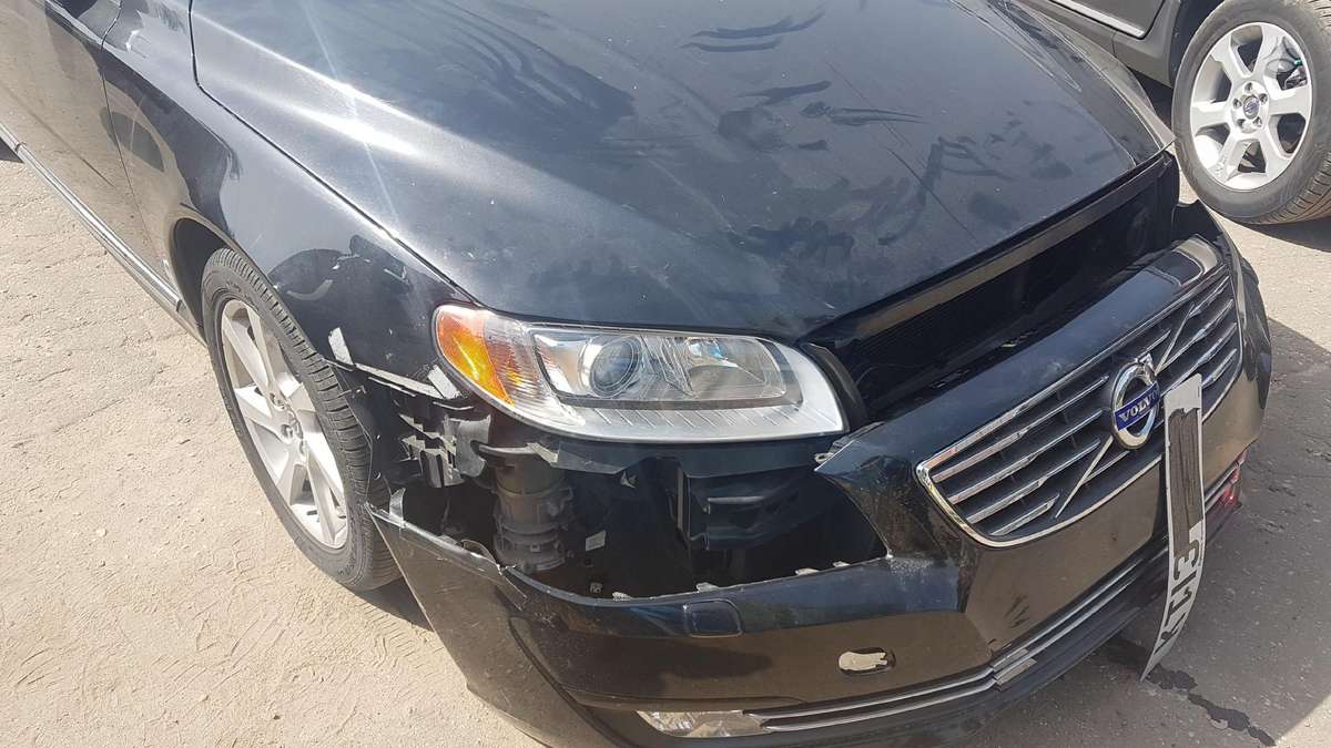Volvo S80