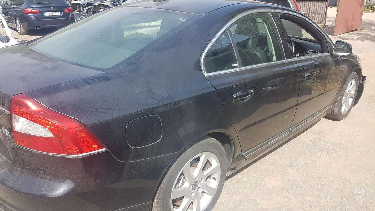 Volvo S80