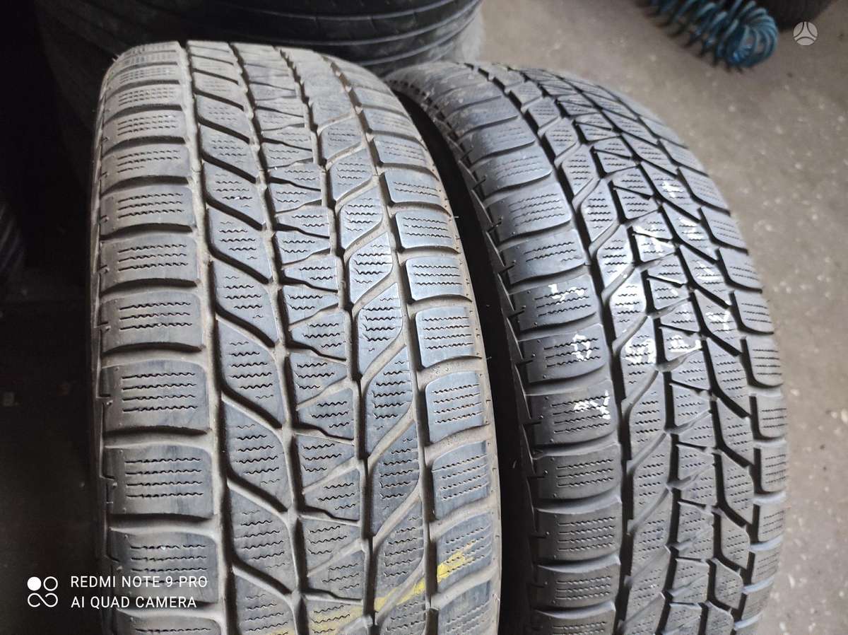 Michelin, summer 205/55 R17
