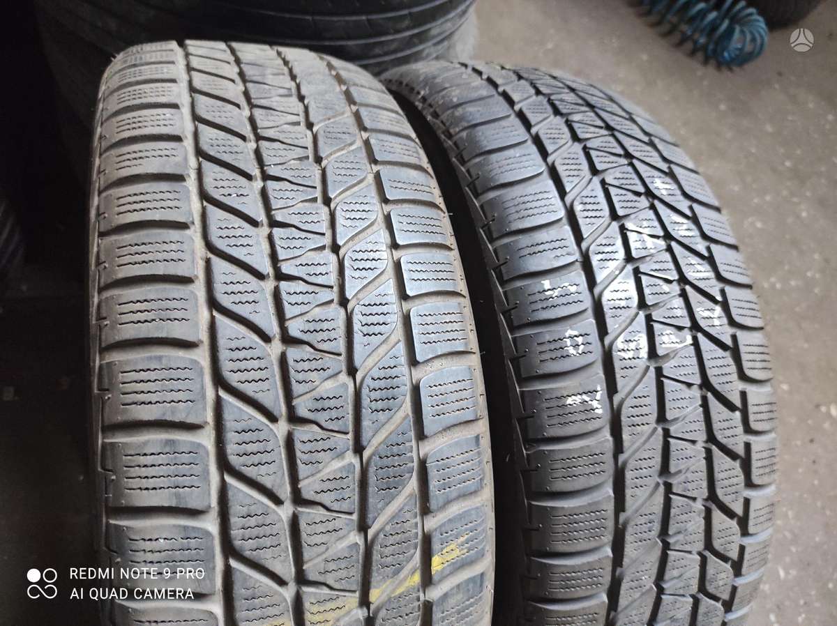 Michelin, vasarinės 205/55 R17