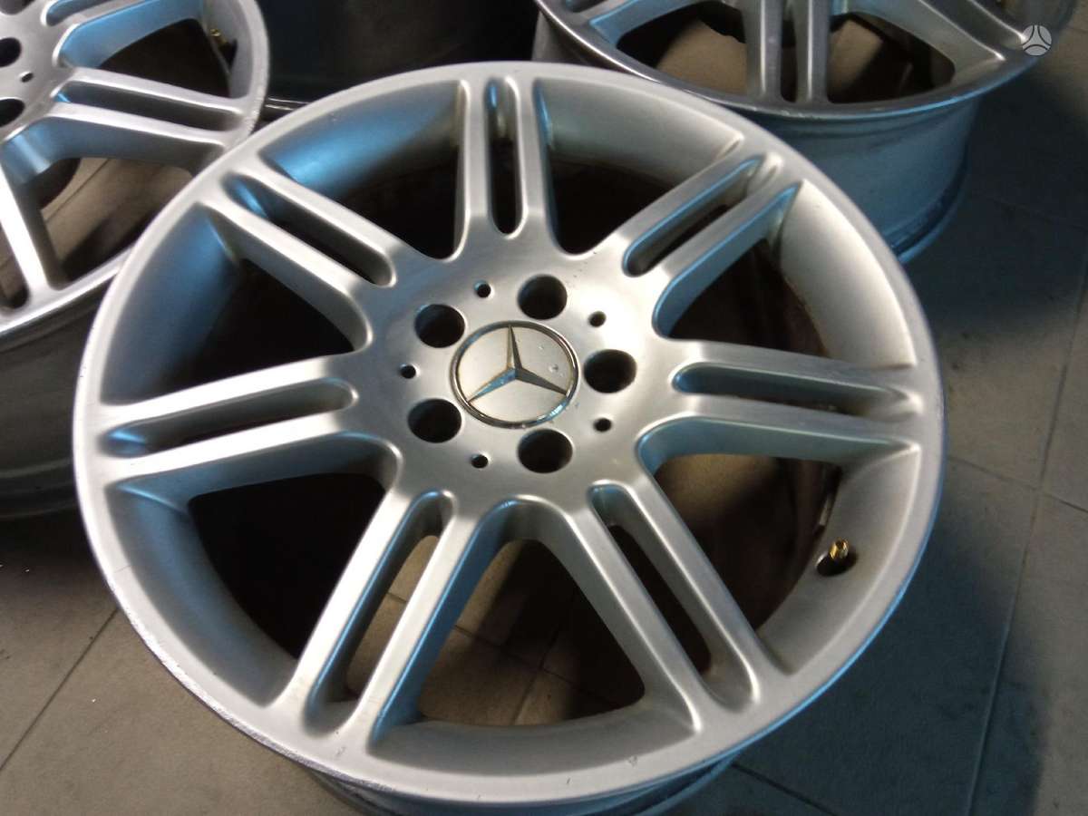 Mercedes-Benz, легкосплавные , R17