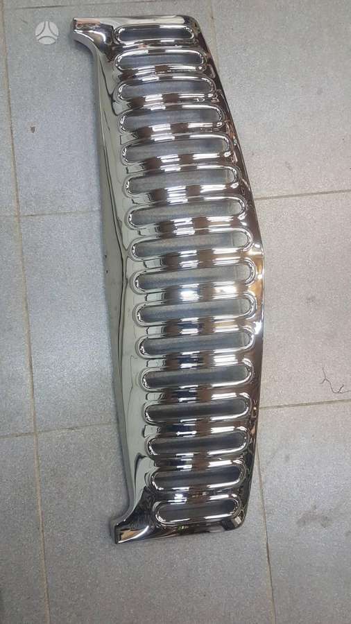 GAZ 21 apdailos detalės