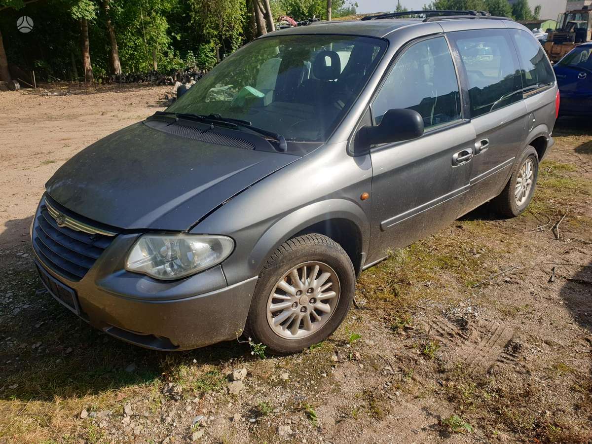 Chrysler Voyager
