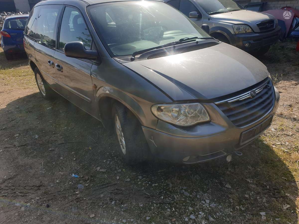 Chrysler Voyager