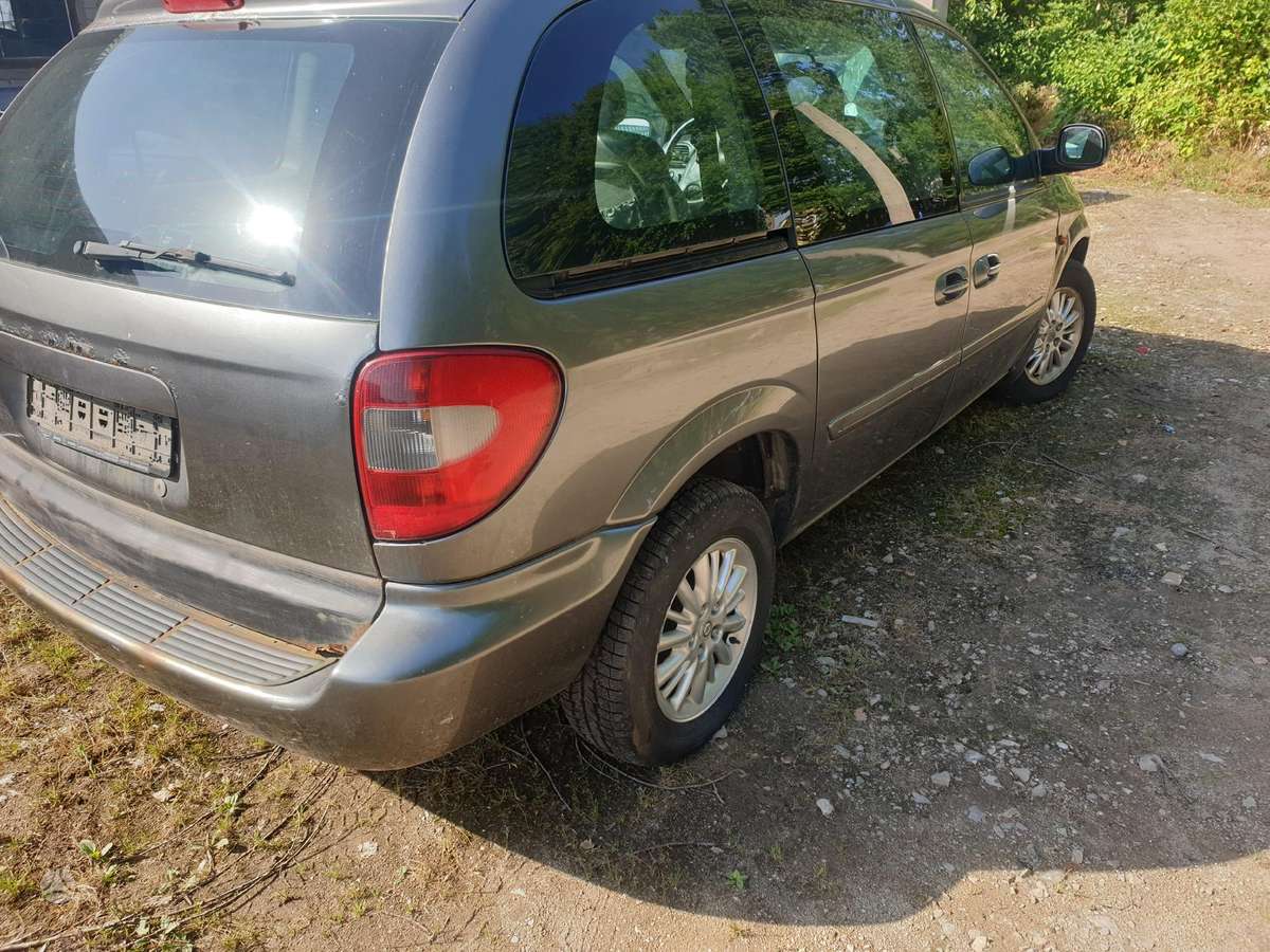 Chrysler Voyager