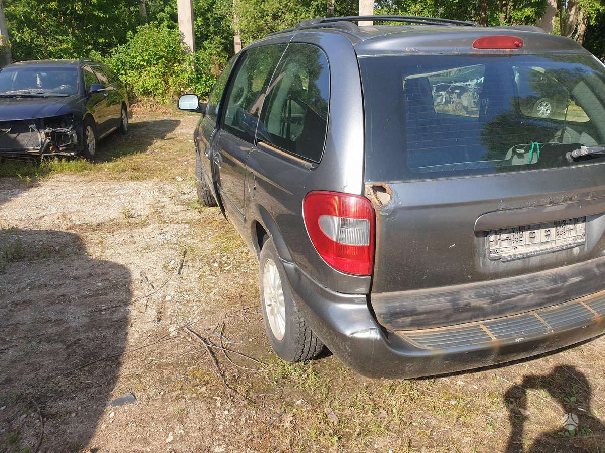 Chrysler Voyager