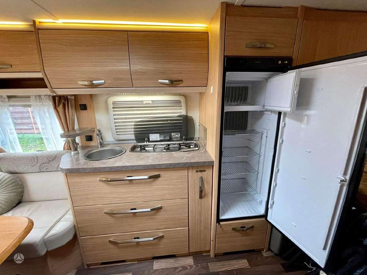 Tabbert Rossini finest edition 540E 2,, caravans