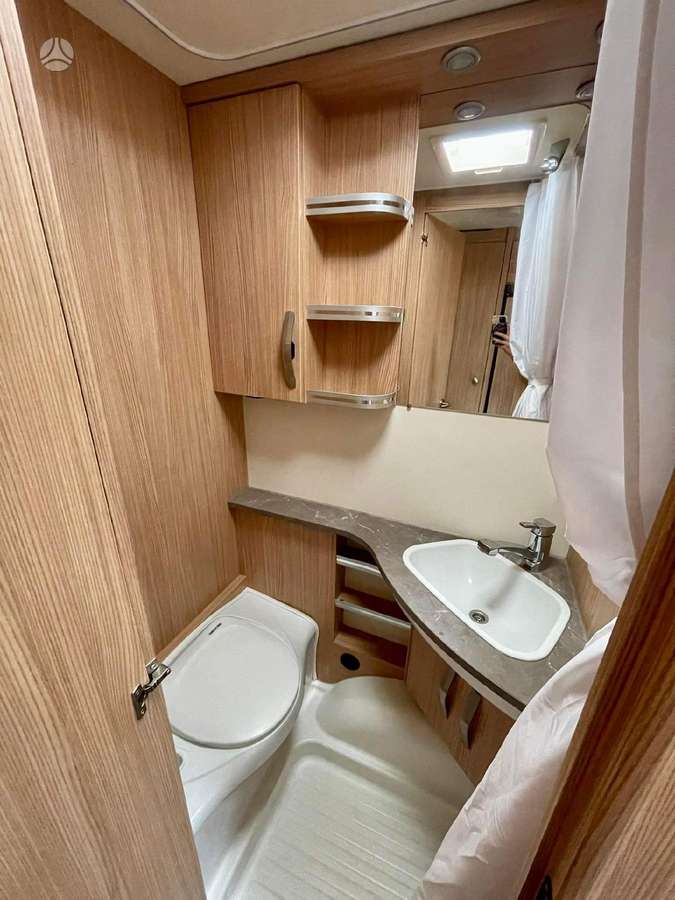 Tabbert Rossini finest edition 540E 2,, caravans