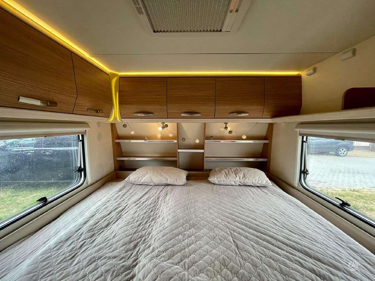 Tabbert Rossini finest edition 540E 2,, caravans
