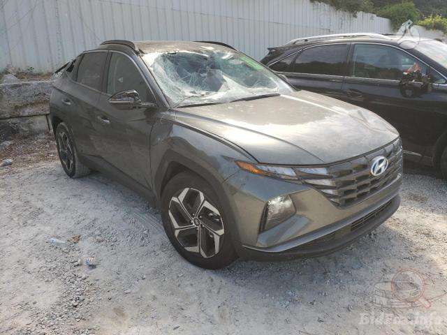 Hyundai Tucson по частям