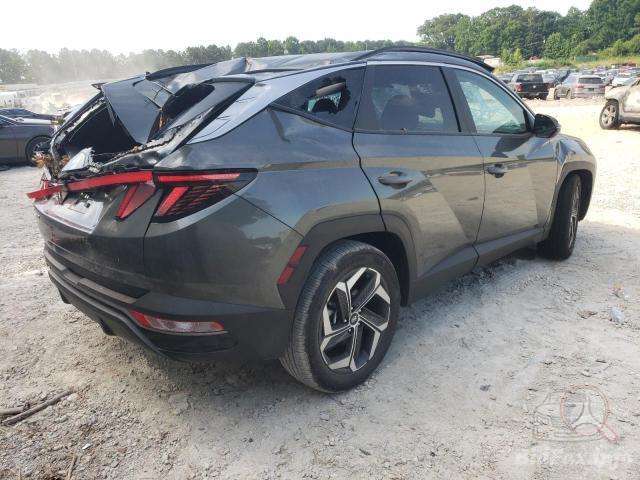 Hyundai Tucson по частям