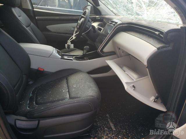 Hyundai Tucson dalimis