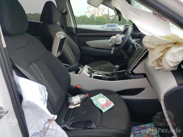 Hyundai Tucson dalimis