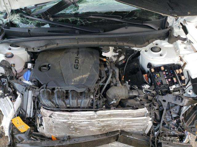 Hyundai Tucson dalimis