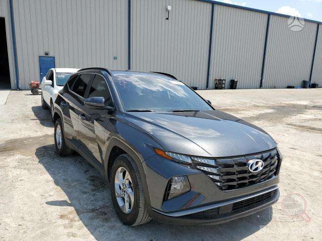 Hyundai Tucson по частям