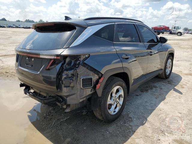 Hyundai Tucson dalimis