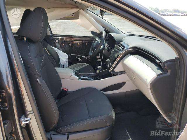 Hyundai Tucson dalimis