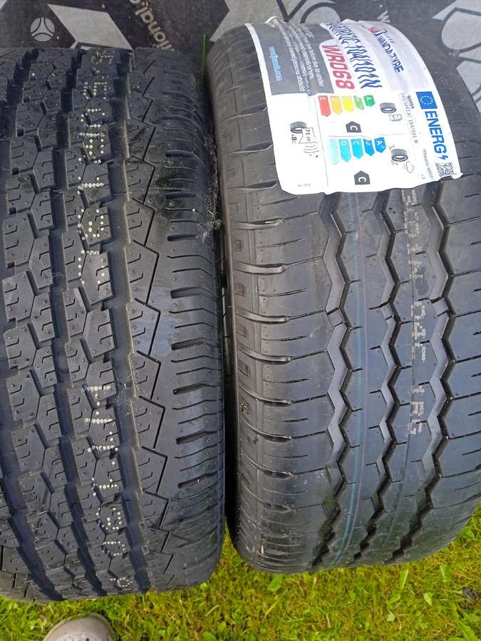 Security, all-season 195/50 R13