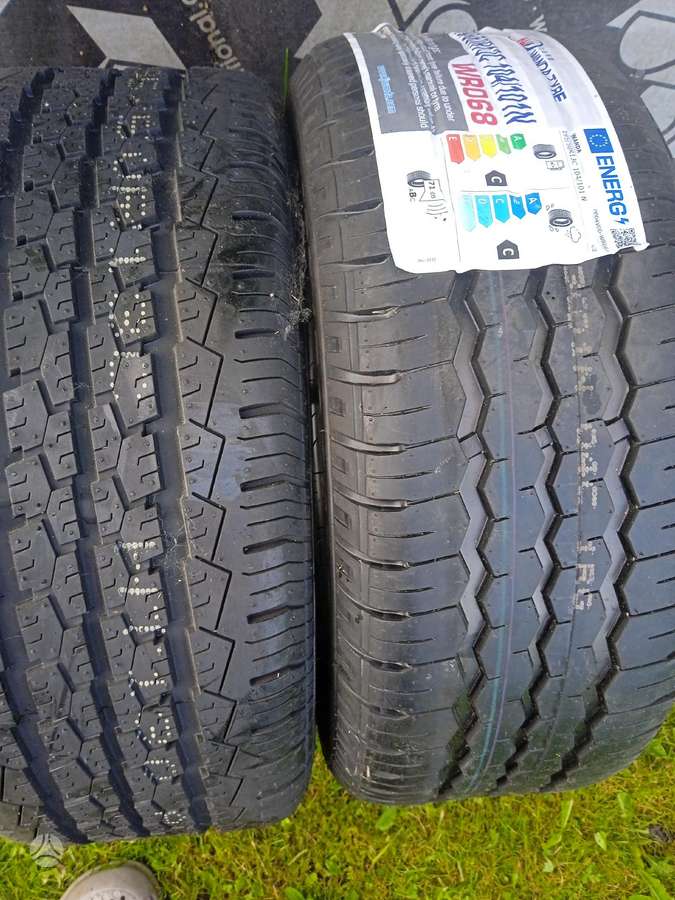Security, vissezonas 195/50 R13