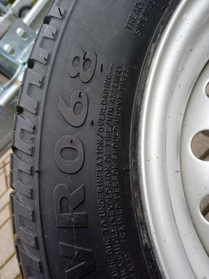 Security, всесезонные 195/50 R13