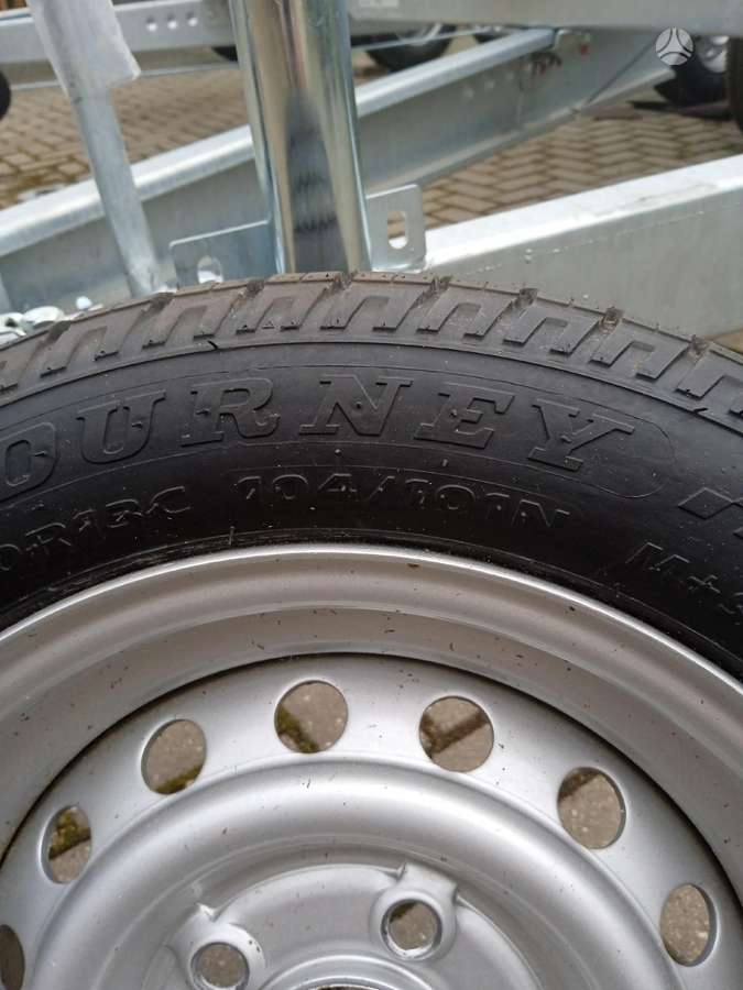 Security, vissezonas 195/50 R13
