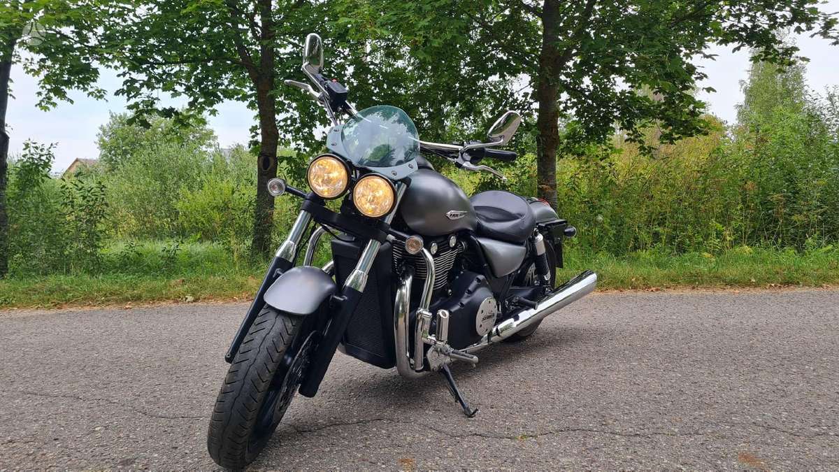 Triumph Thunderbird 1700cc, choppers / cruisers / custom