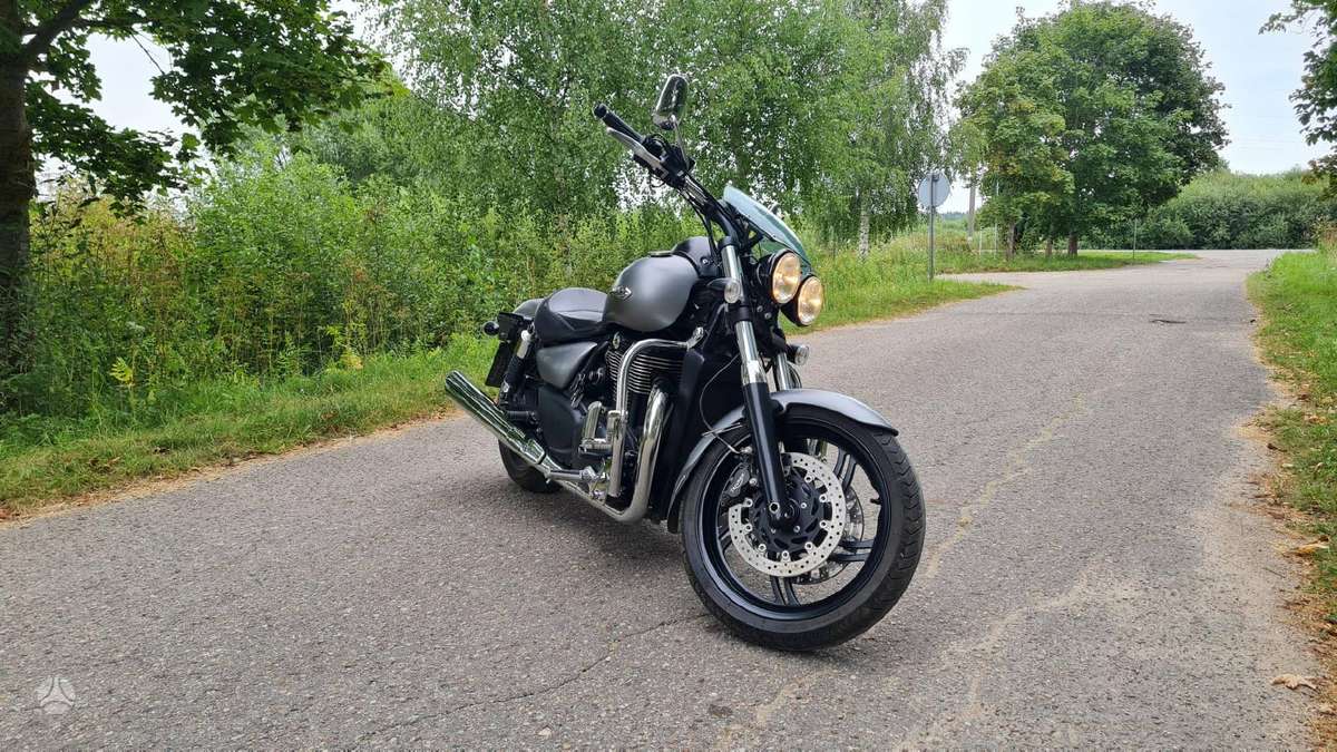 Triumph Thunderbird 1700cc, чопперы / круизеры / custom