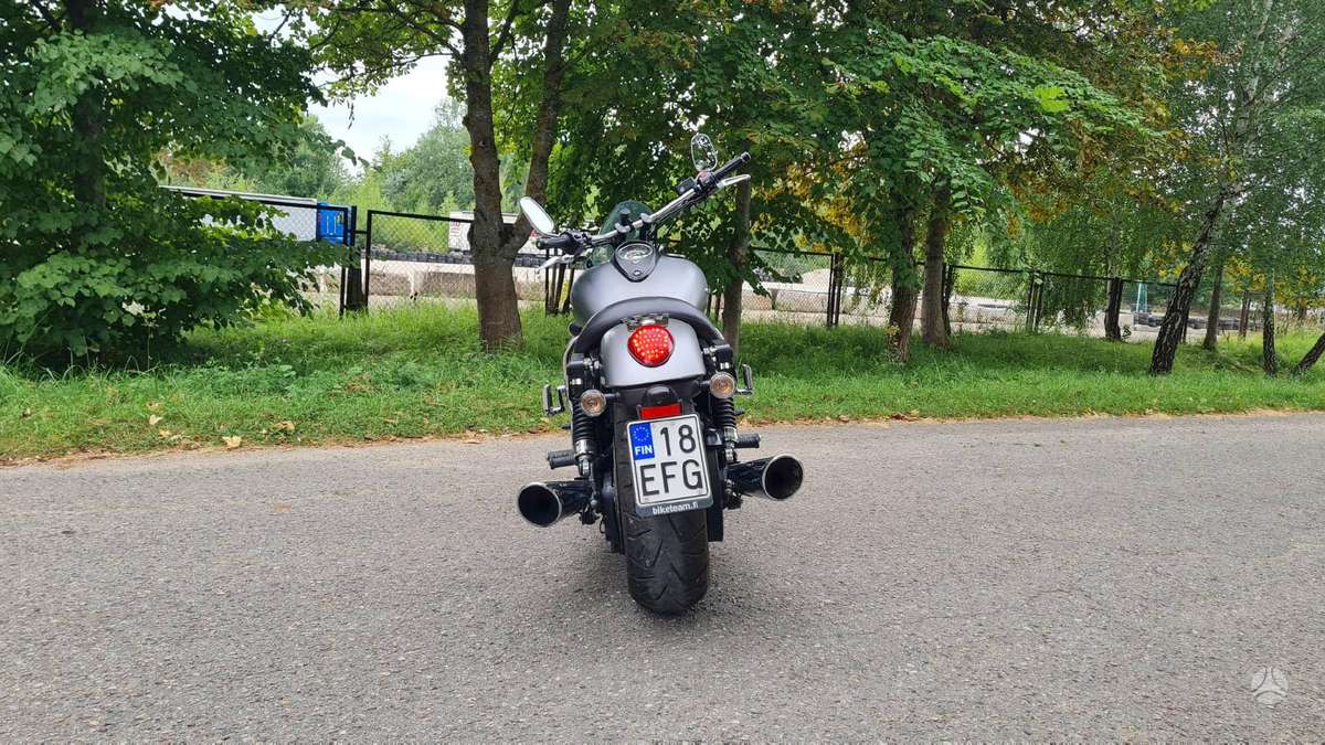 Triumph Thunderbird 1700cc, чопперы / круизеры / custom