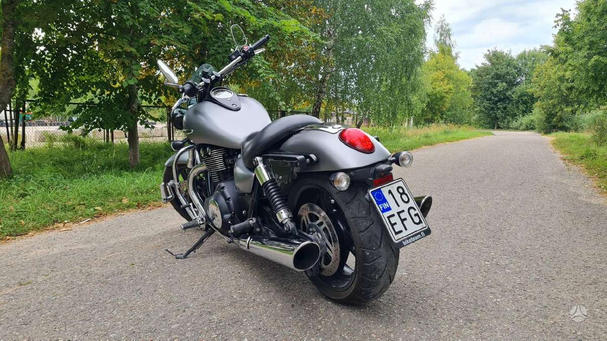 Triumph Thunderbird 1700cc, чопперы / круизеры / custom