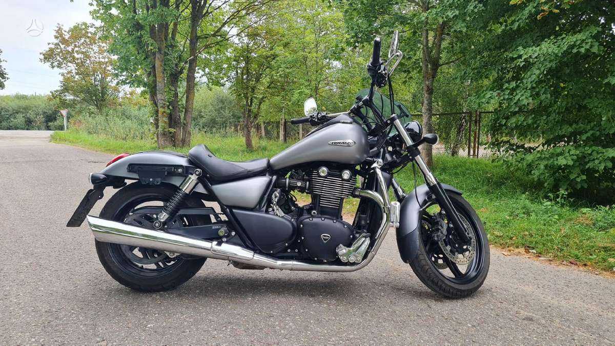 Triumph Thunderbird 1700cc, choppers / cruisers / custom